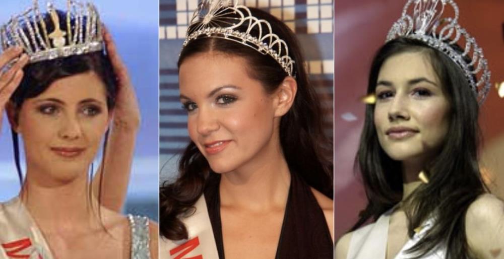 Traži se nova Miss Universe Hrvatske!   Koja dosadašnjih missica vam se najviše sviđa?