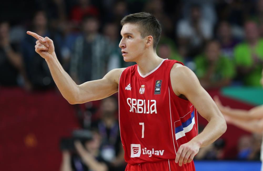 EuroBasket: Bogdanović odveo Srbiju u finale