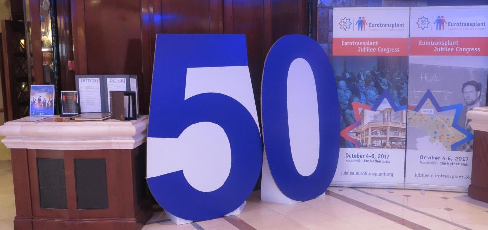 50. obljetnica Eurotransplanta, Hrvatska najuspješnija članica