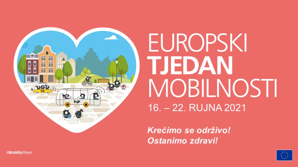 U Europskom tjednu mobilnosti sudjeluju i Sesvete s posebnim programima