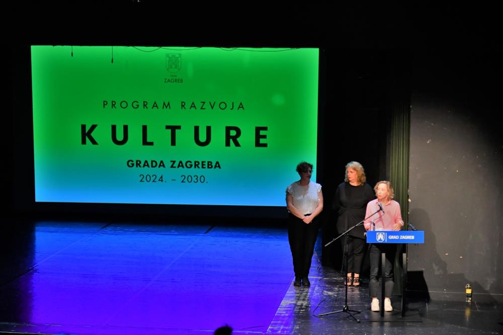 Čini se da bi nikada dovršen kulturni dom Jelkovec kroz novi Program razvoja kulture mogao biti priveden svrsi