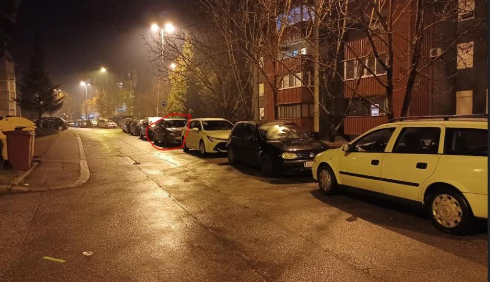 Otvoreno pismo Frane Rupčića gradonačelniku Tomaševiću: Na Selčini nemamo parkirališnih mjesta, a stalno nam lijepe kazne za nepropisno parkiranje
