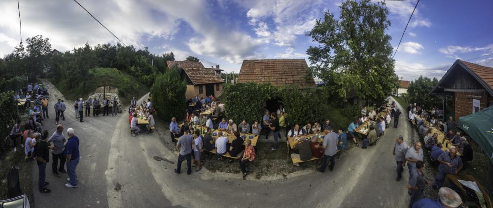 Manifestacija Bartolovo očekuje vas u Zelini ovog četvrtka u obližnjim vinogradima