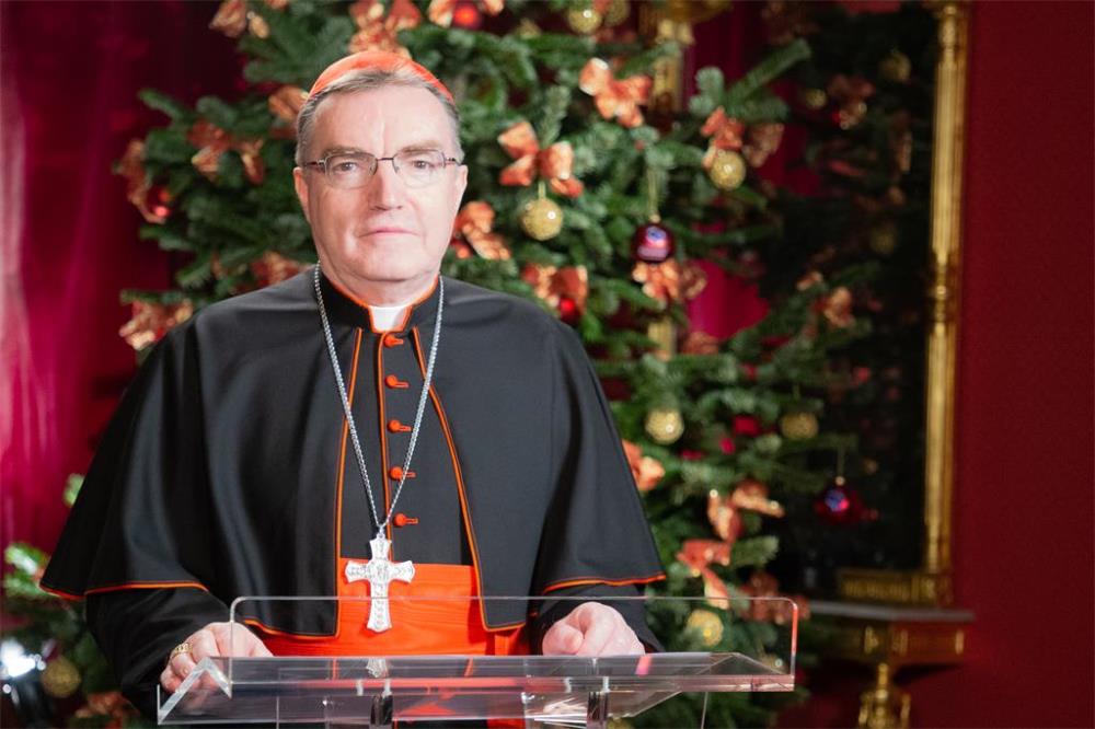 Čestitka kardinala Josipa Bozanića posredstvom elektroničkih medija