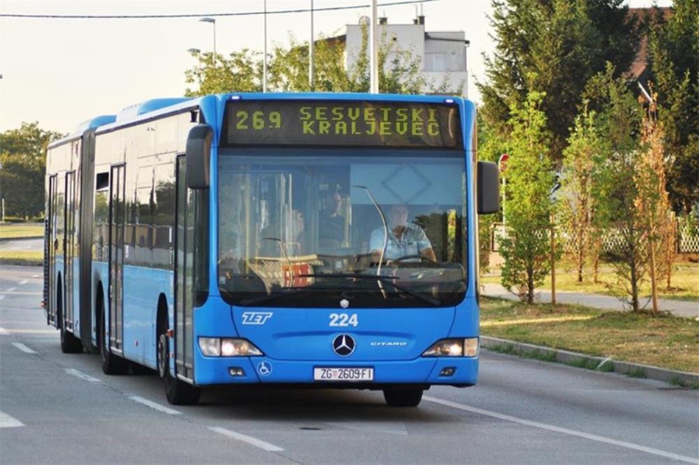 Autobus Borongaj - Sesvetski Kraljevec od danas vozi do naselja Iver