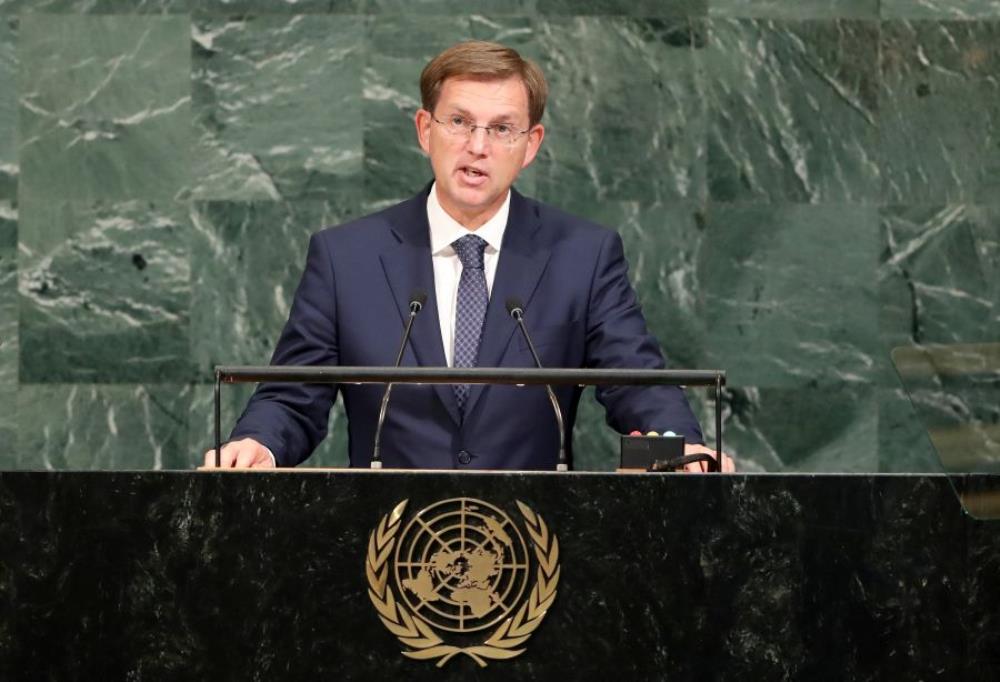 Cerar otkazao sastanak u Zagrebu jer je Plenković u UN-u odbio prihvaćanje arbitražne presude