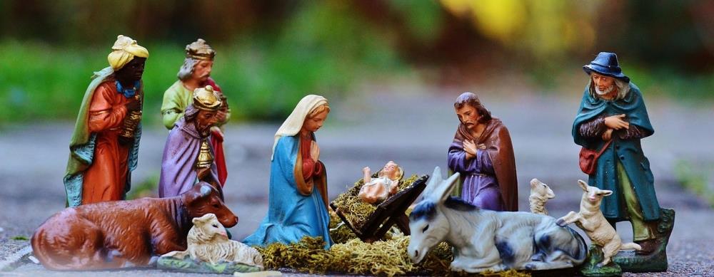 Blagdan je rođenja Isusa Krista