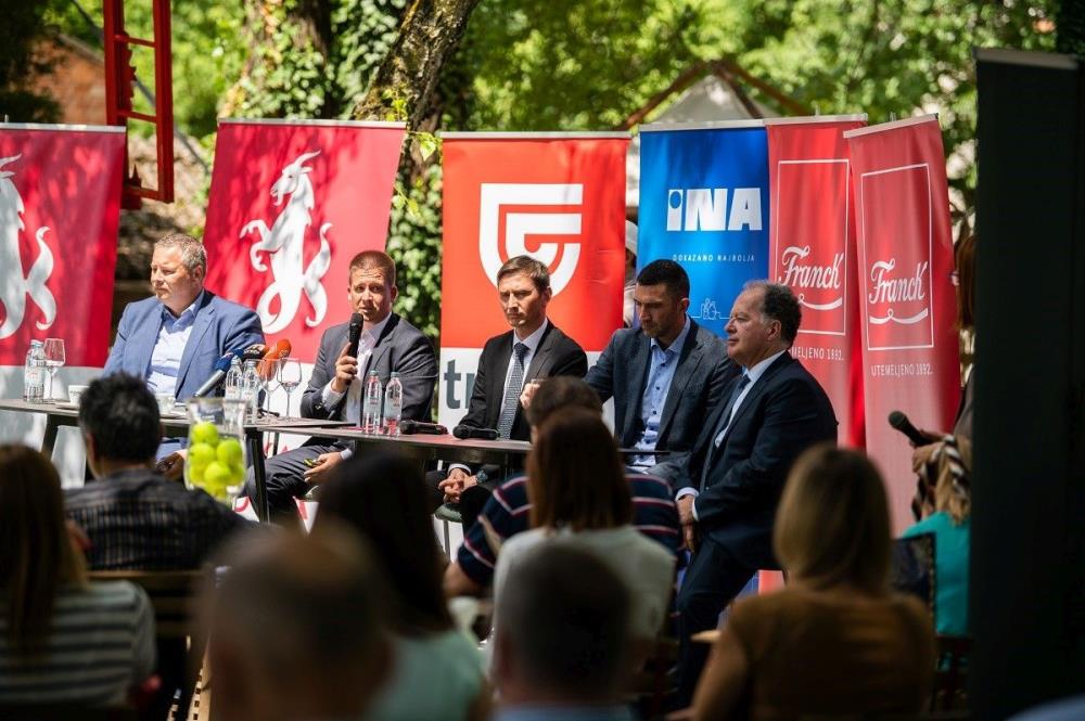 Predstavljeni sudionici turnira Croatia Open u Umagu