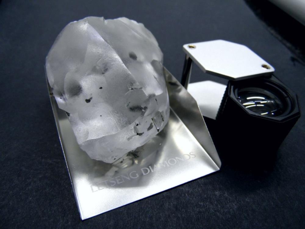 U Lesotu otkriven peti najveći dijamant na svijetu