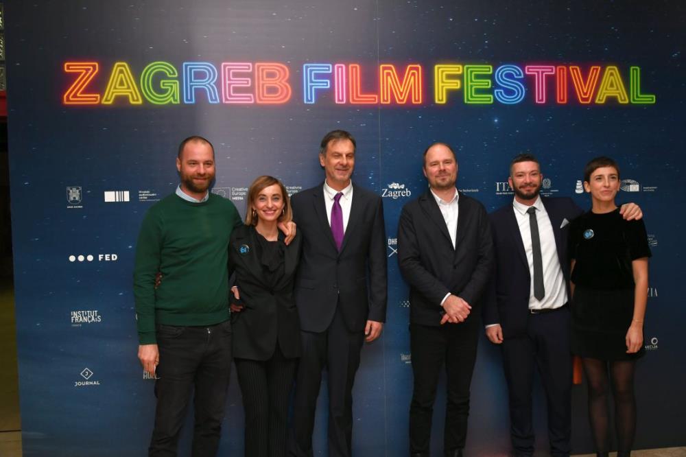 Zagreb film festival započeo sinoć u kinu Sc