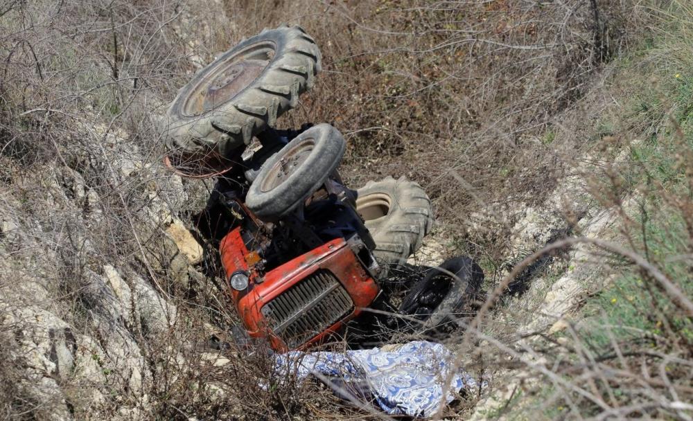 Nesretan slučaj u Blaguši: Traktor ga teško ozlijedio