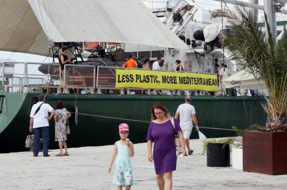 Greenpeace: Jadranski otoci guše se u plastici