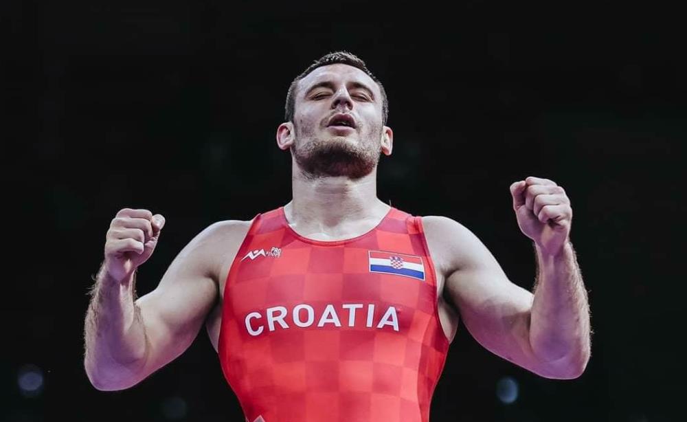 Ivan Huklek izborio nastup na Olimpijskim igrama