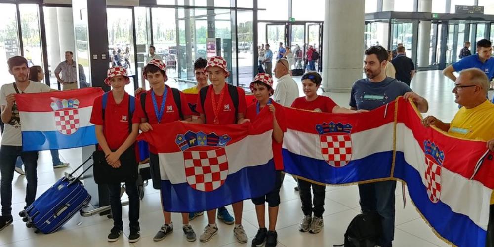 Hrvatski informatičari osvojili tri medalje na olimpijadi u Rusiji