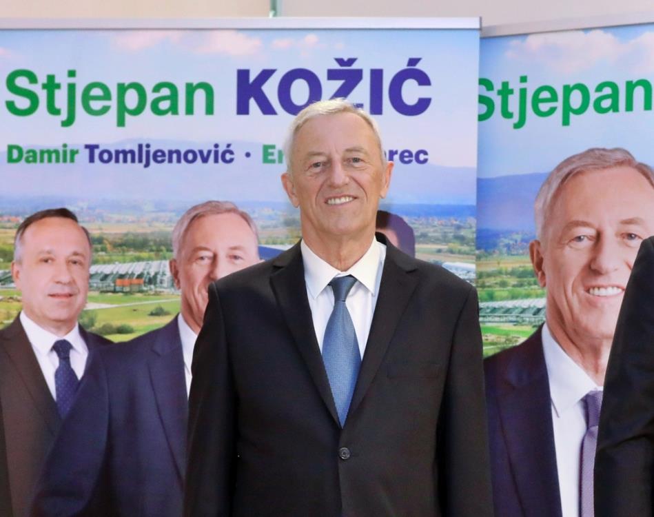 Župan Kožić odgovara gradonačelniku Tomaševiću na prozivke oko zbrinjavanja otpada
