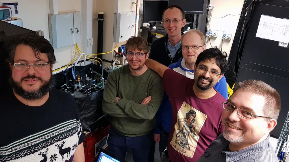 Ruđerovci otkrili kvantnu mrežu koju je nemoguće špijunirati