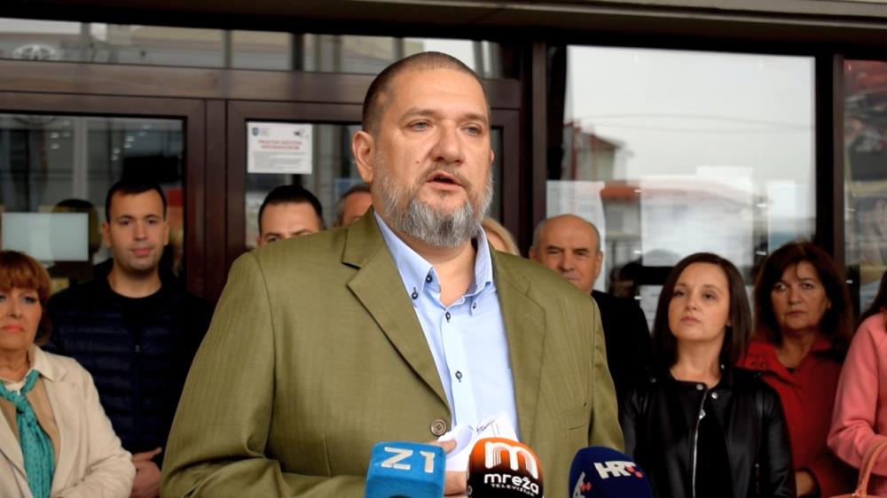 Trpimir Majcan: Dubravi je dosta, idemo u prosvjede protiv Tomaševića