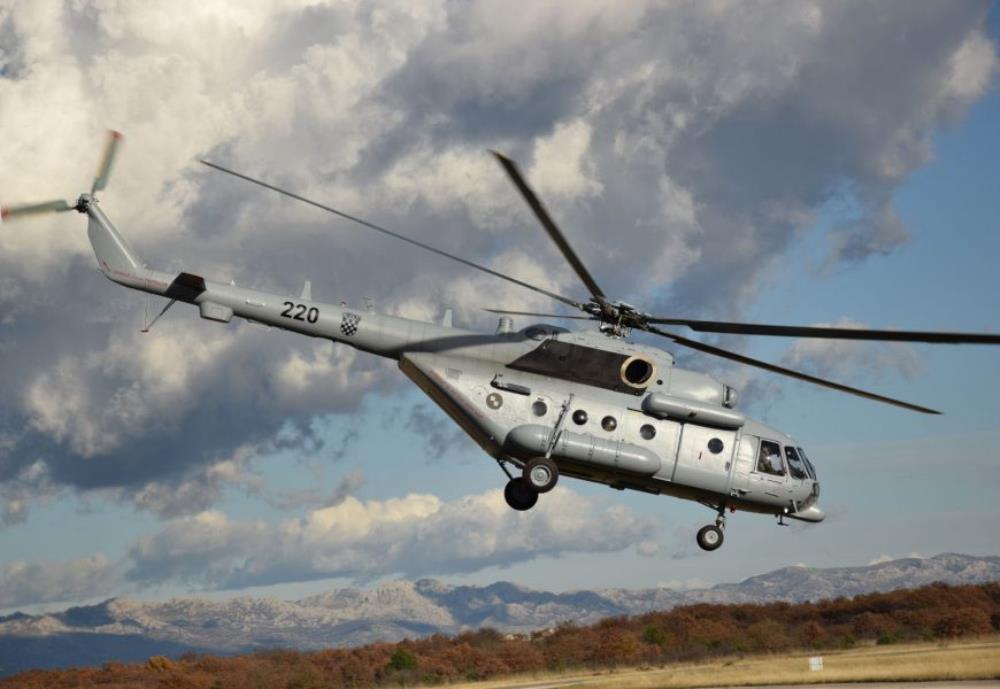 Helikopteri HRZ-a u ovoj godini prevezli već 322 pacijenta