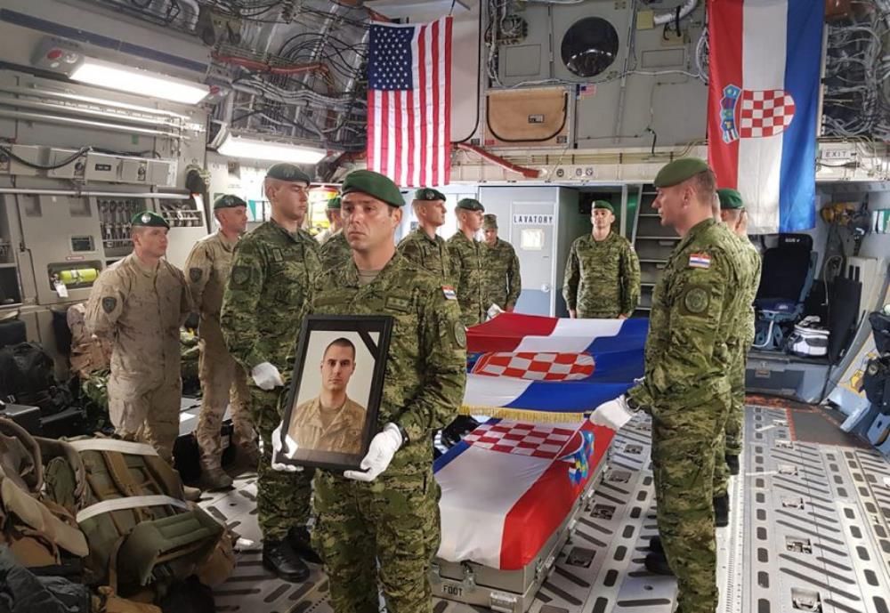 Na današnji je dan prije tri godine u Afganistanu poginuo hrvatski vojnik Josip Briški