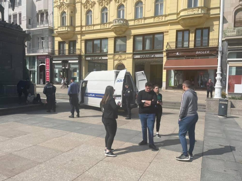 Brutalno napadnute Mostove volonterke u središtu Zagreba