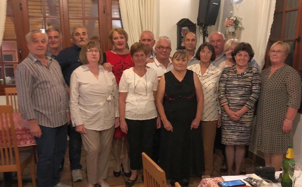 Vugrovečki đaci proslavili 50. godišnjicu završetka škole