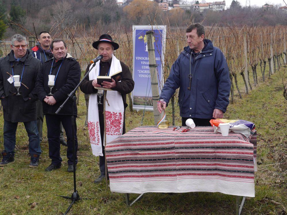 Prigorski vinogradari proslavili Vincekovo