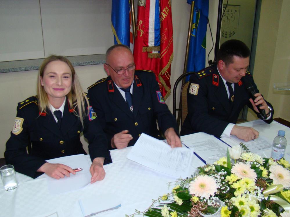 Vatrogasci Belovara na skupštini izrazili poseban ponos na svoj podmladak i mladež