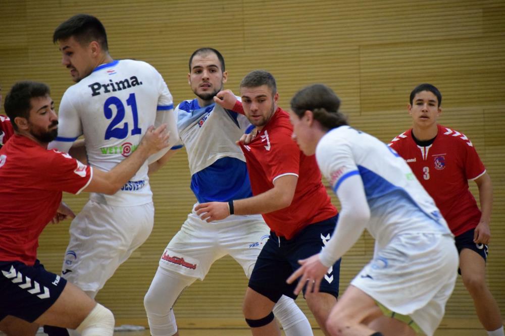  MRK Sesvete u Ligi za prvaka - očekivano pobijeđen Dubrovnik