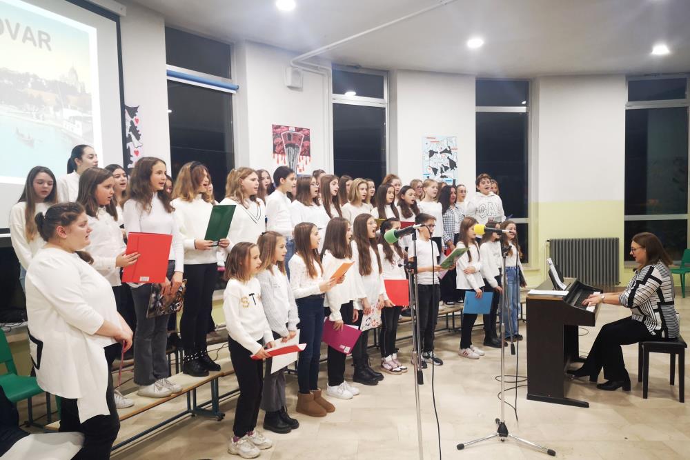 Tradicionalni koncert sjećanja na Vukovar održan u OŠ Brestje