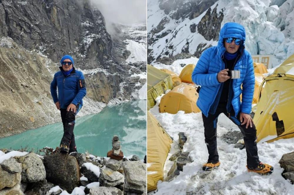 Na planinarskom utorku: Predavanje  Mladena Fundelića Uspon na Mera Peak (6476 m) 