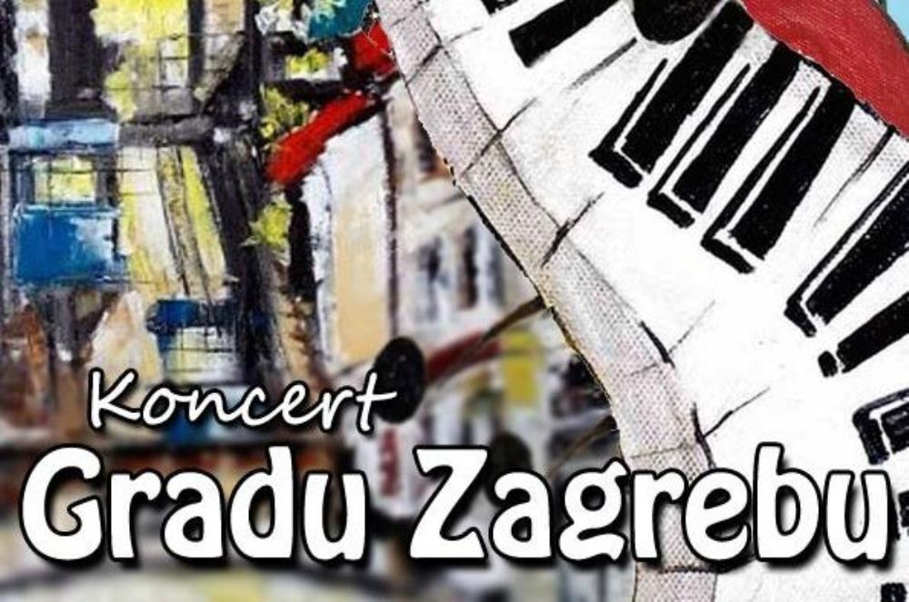 Sesvetska glazbena škola u Zagrebu održava koncert svom dragom gradu u čast