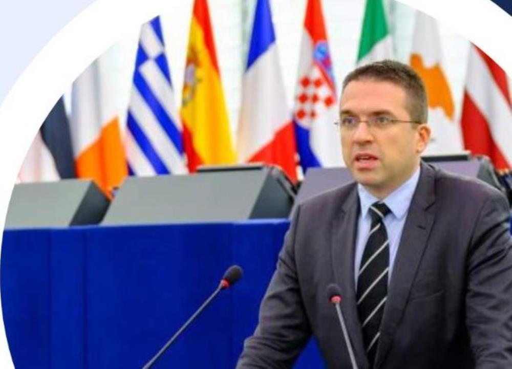 Zastupnik  u EU parlamentu Tomislav Sokol na tribini večeras u Kraljevcu