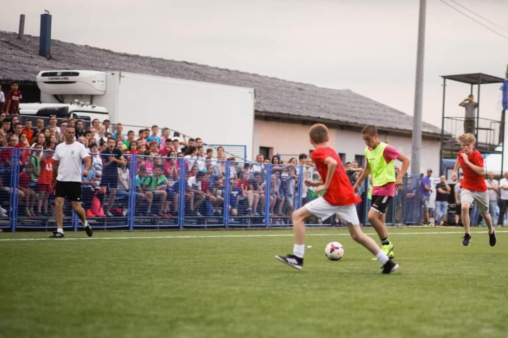 Jubilarni 20. školski nogometni turnir ovog vikenda u Sesvetskom Kraljevcu