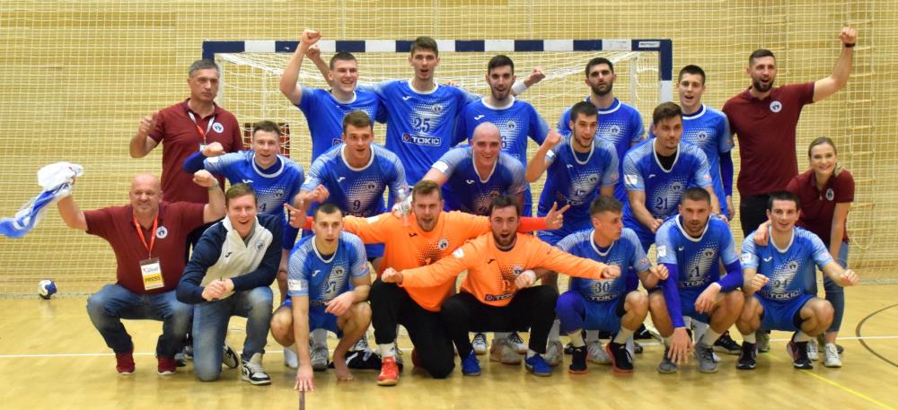 Povijesni uspjeh sesvetskog rukometa: Velika pobjeda u Solunu za plasman u 3. kolo EHF kupa