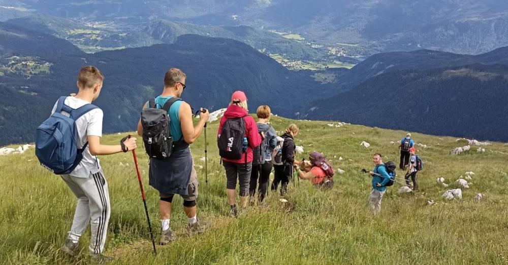 HPD Lipa poziva zainteresirane ljubitelje prirode i planina u Planinarsku školu