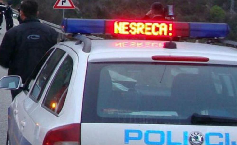 U prometnoj nesreći u Kobiljaku stradao motociklist