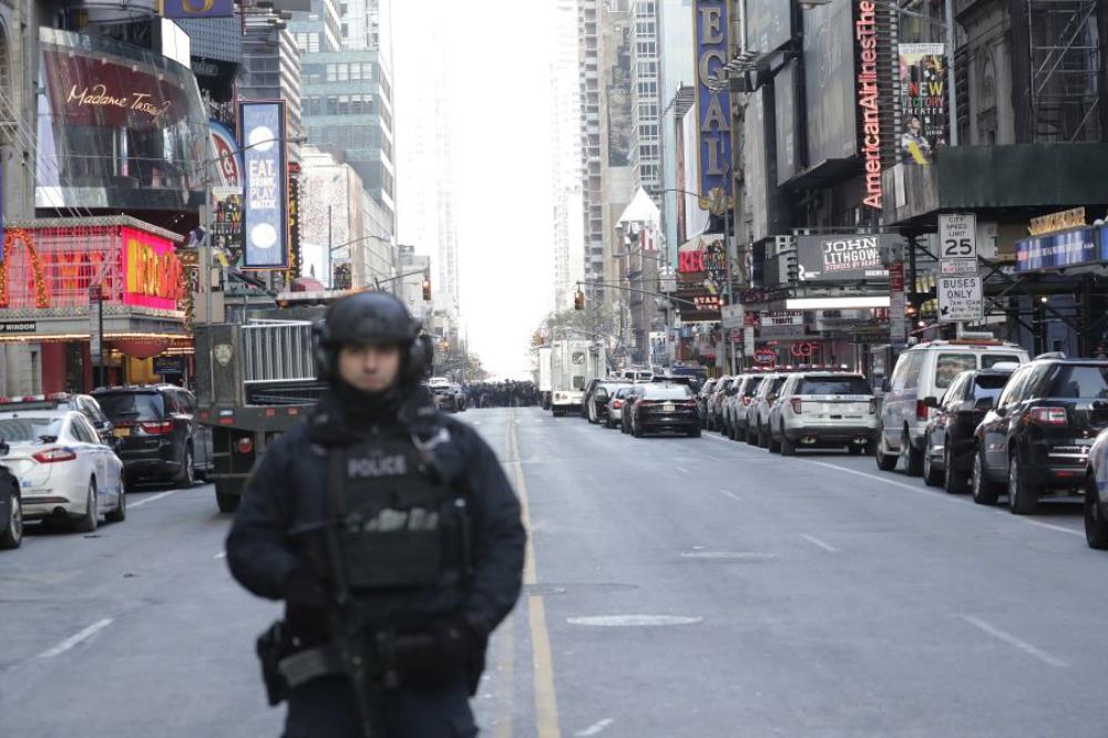 Eksplozija u prometnom čvorištu New Yorka, osumnjičenik uhićen