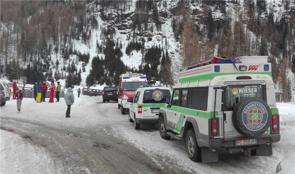 Talijanski hotel pogodila lavina, blizu 30 poginulih