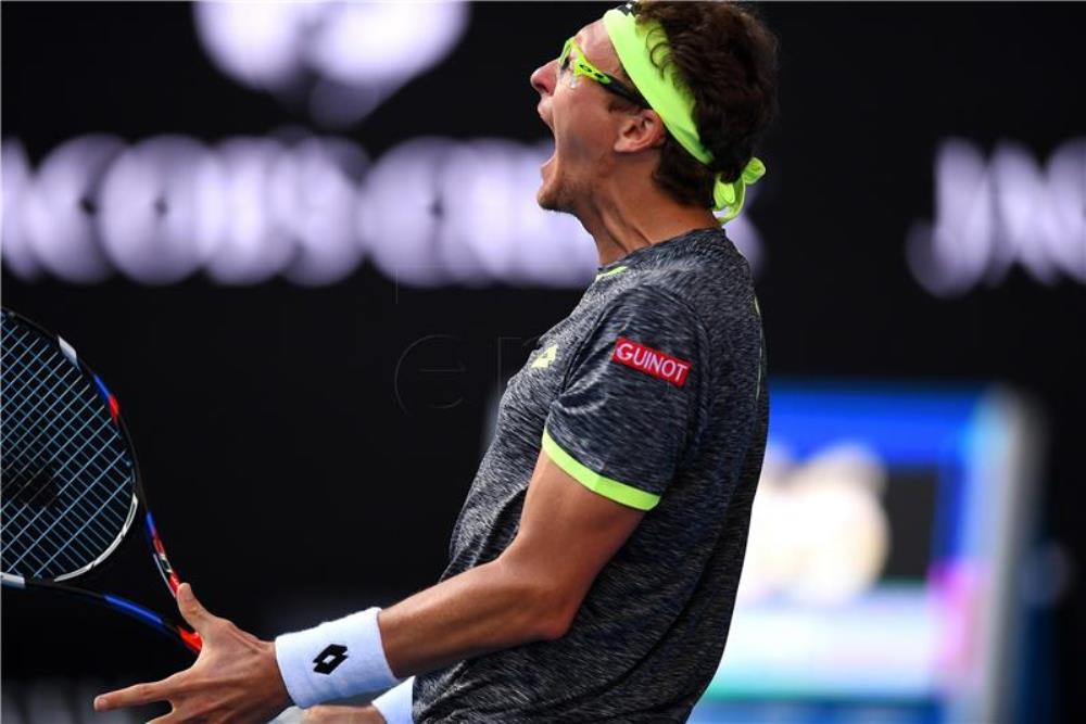 Australian Open: Istomin izbacio Đokovića