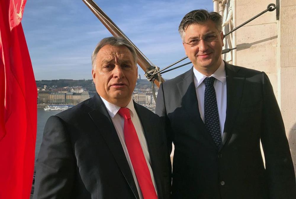 Orban: Mađarska je spremna postići pravični dogovor o Ini