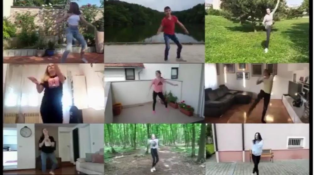 Plesni studio Step by step obilježio Svjetski dan stepa (video)