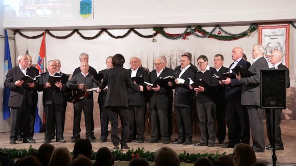  KUD Dragutin Domjanić - Božićni koncert 30.12.2016. III.dio