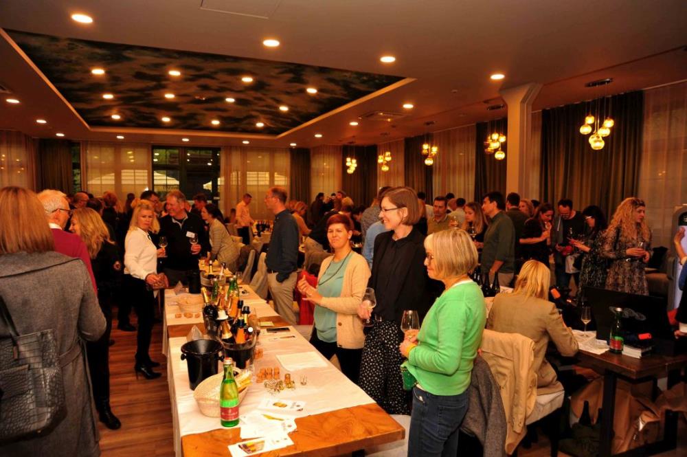 Održan 5. Salon pjenušavih vina Zagreb 