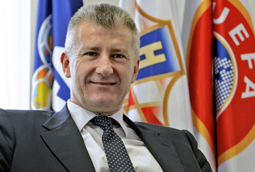 Šuker izabran za novog predsjednika HNS-a