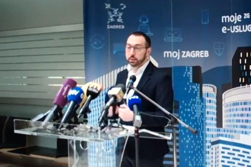 Tomašević: U tijeku je normalizacija odvoza glomaznog otpada