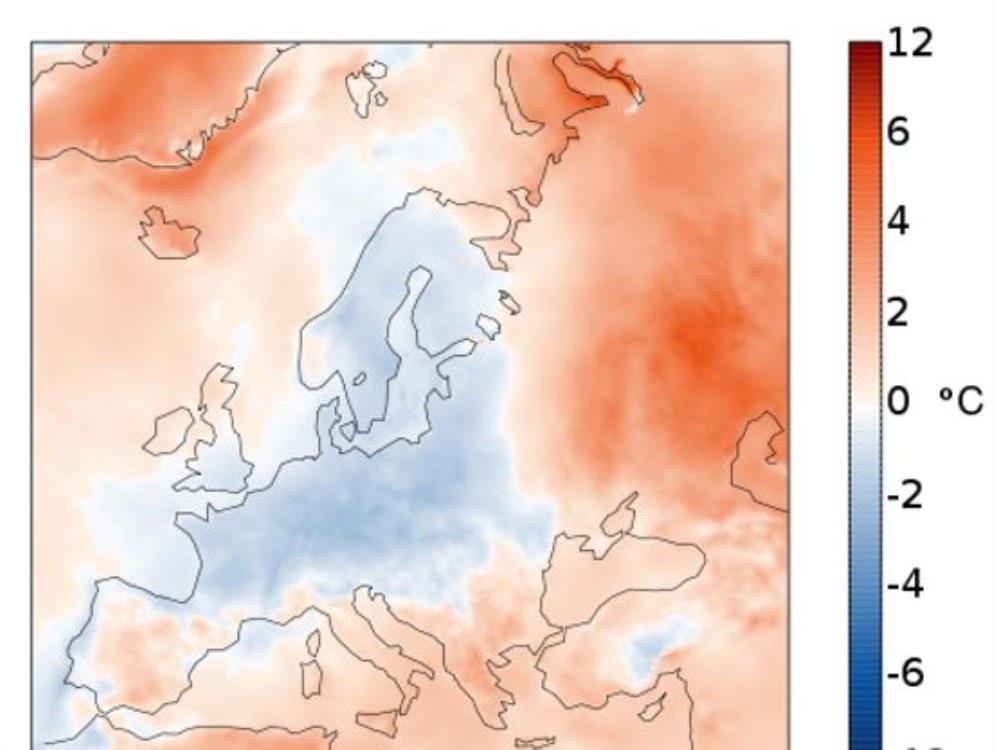 Copernicus: Najtoplije ljeto u Europi uz neznatnu razliku; kolovoz je globalno treći najtopliji u povijesti