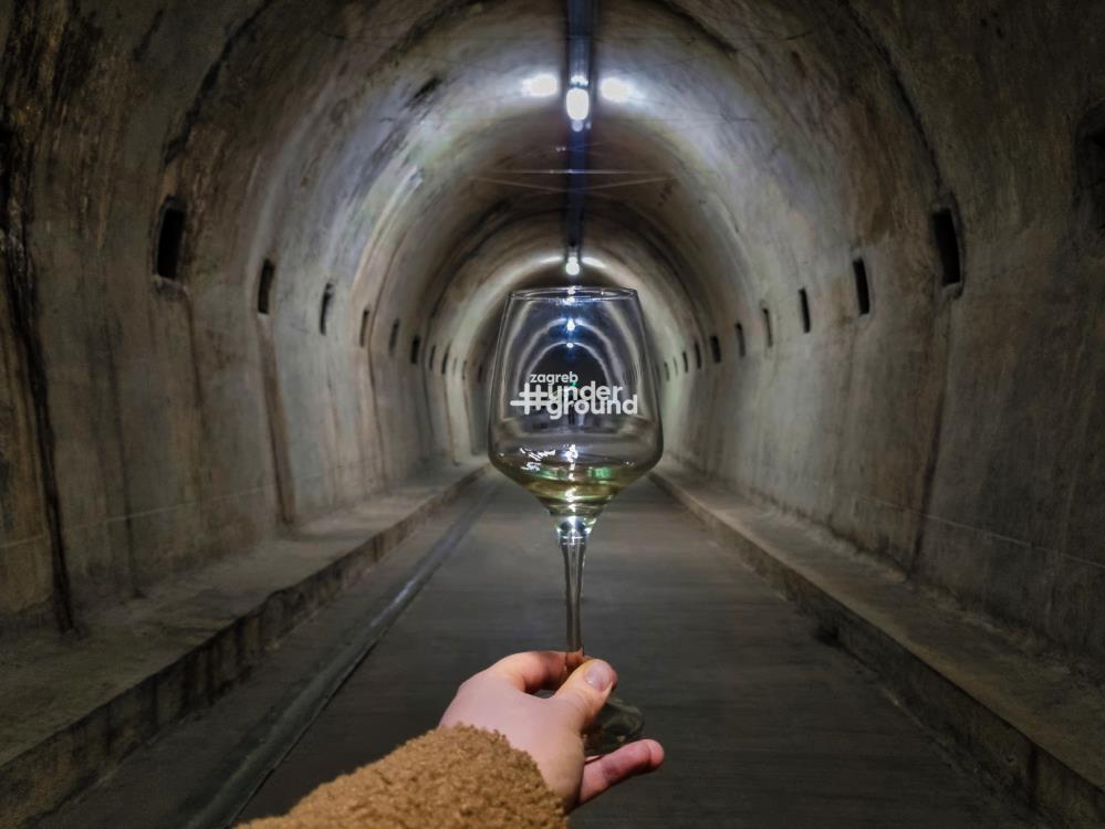 Tunel Grič uskoro postaje centar vina, hrane i dobre zabave, stiže ZAGREB UNDERGROUND!