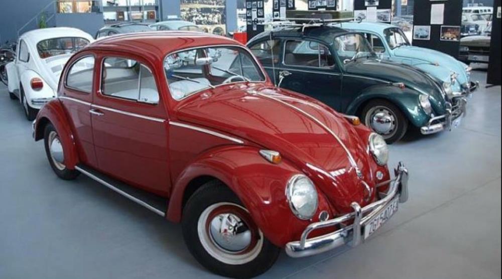 Prije 40 godina proizvedena posljednja njemačka "buba" - Das auto!
