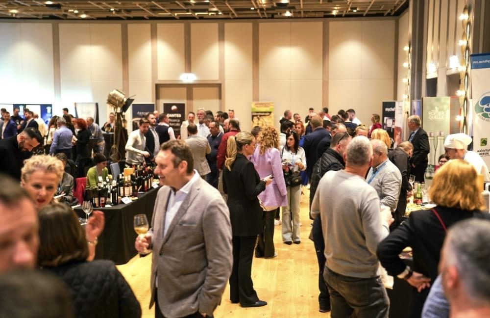 Wine ViP Event Međunarodna enogastronomska konferencija 