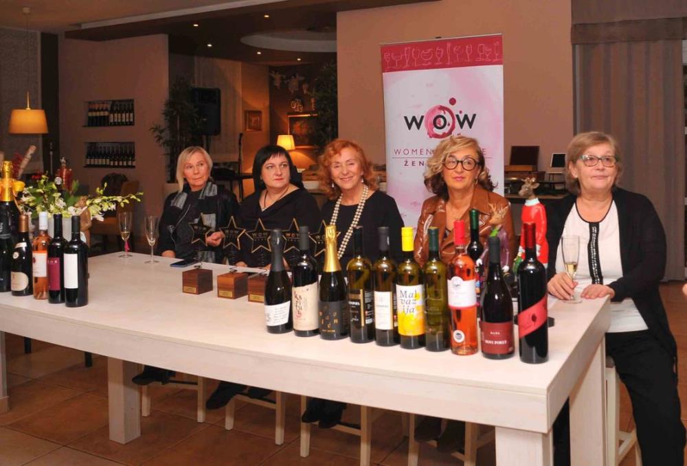 WOW grand Prix za Cuvée 2015. vinarije Jakob